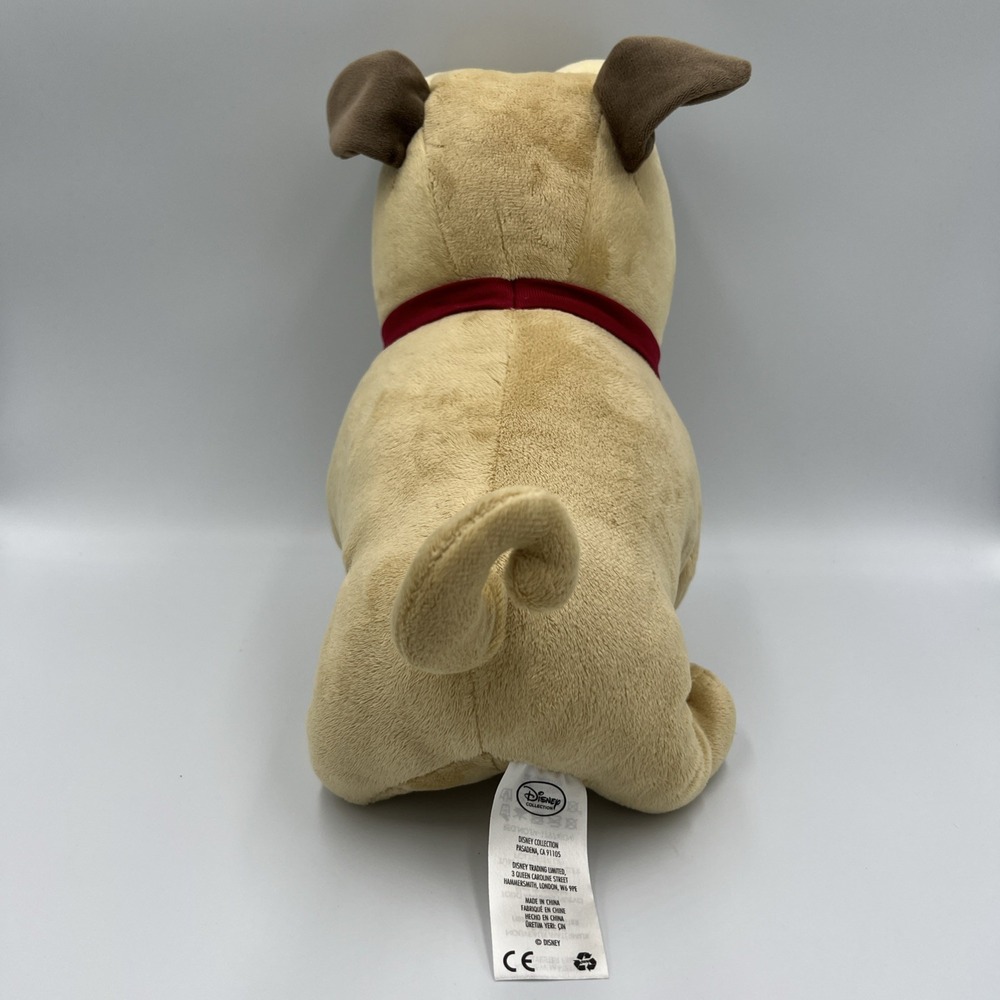 Disney Rolly Plush Puppy Dog Pals Small 12" inch EXCELLENT - Picture 4 of 12